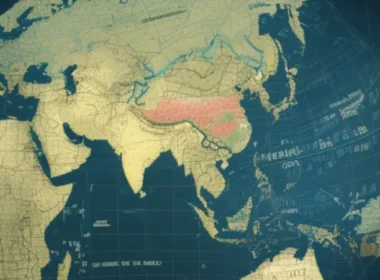 Dlaczego Azja jest czasami nazywana kontynentem Zapiski geograficzne
