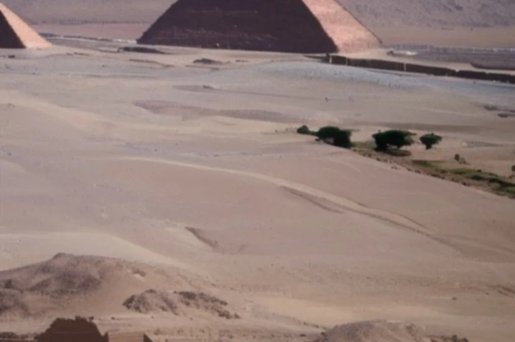 Dlaczego Egipt był nazywany Darem Nilu