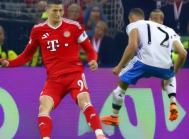 Dlaczego Robert Lewandowski nie gra dla Bayernu Monachium
