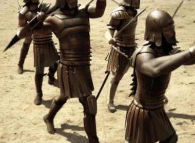 Dlaczego Spartanie byli uważani za najodważniejszych greckich wojowników