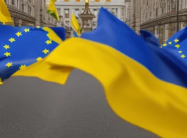 Dlaczego Ukraina nie jest w UE