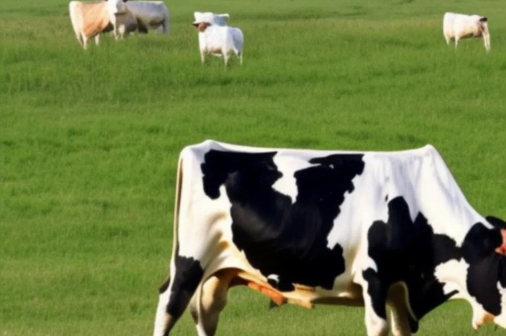 Dlaczego krowy dają mleko