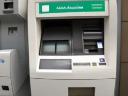 Dlaczego nie ma pieniędzy w bankomatach