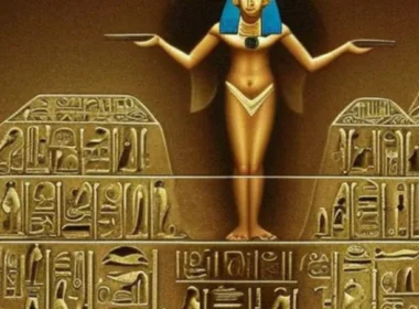 Ozyrys - egipski bóg śmierci i zmartwychwstania